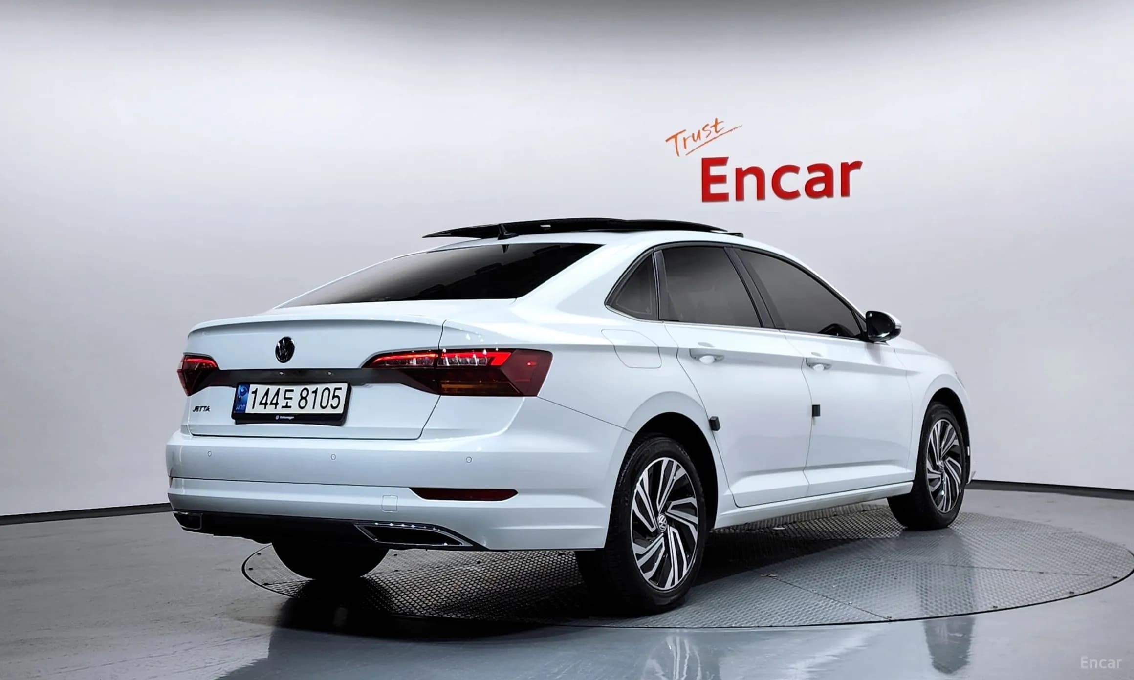 Jetta 7th Generation