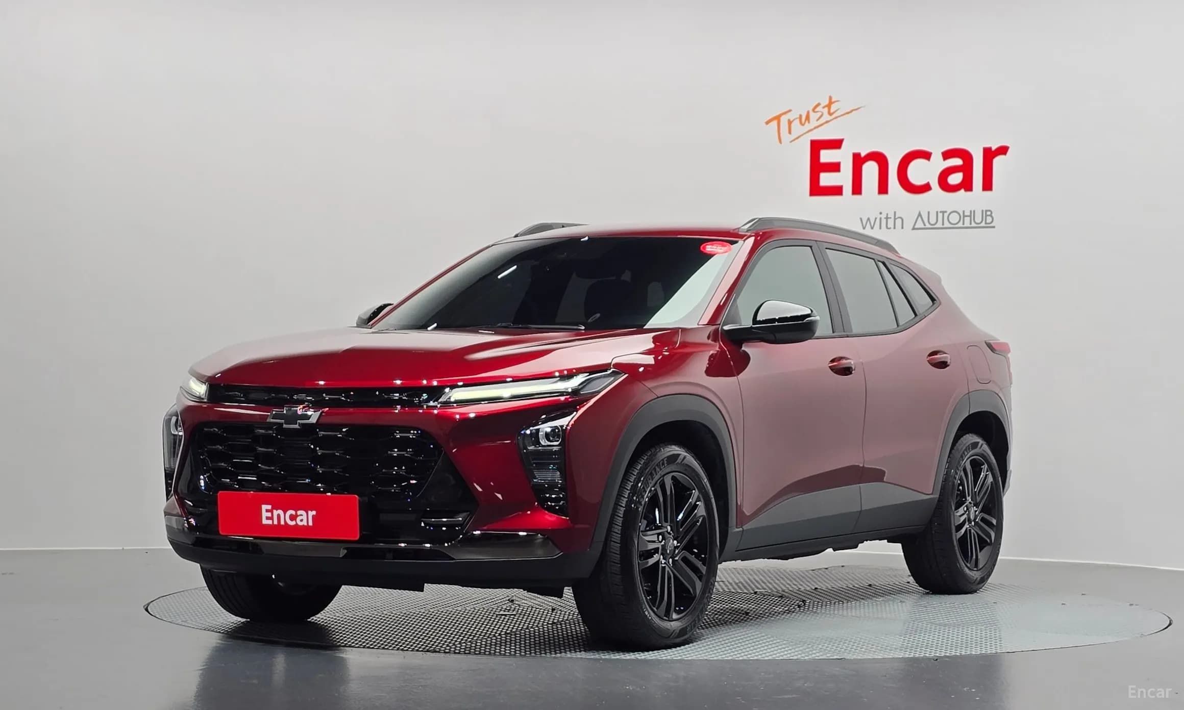 Trax Crossover