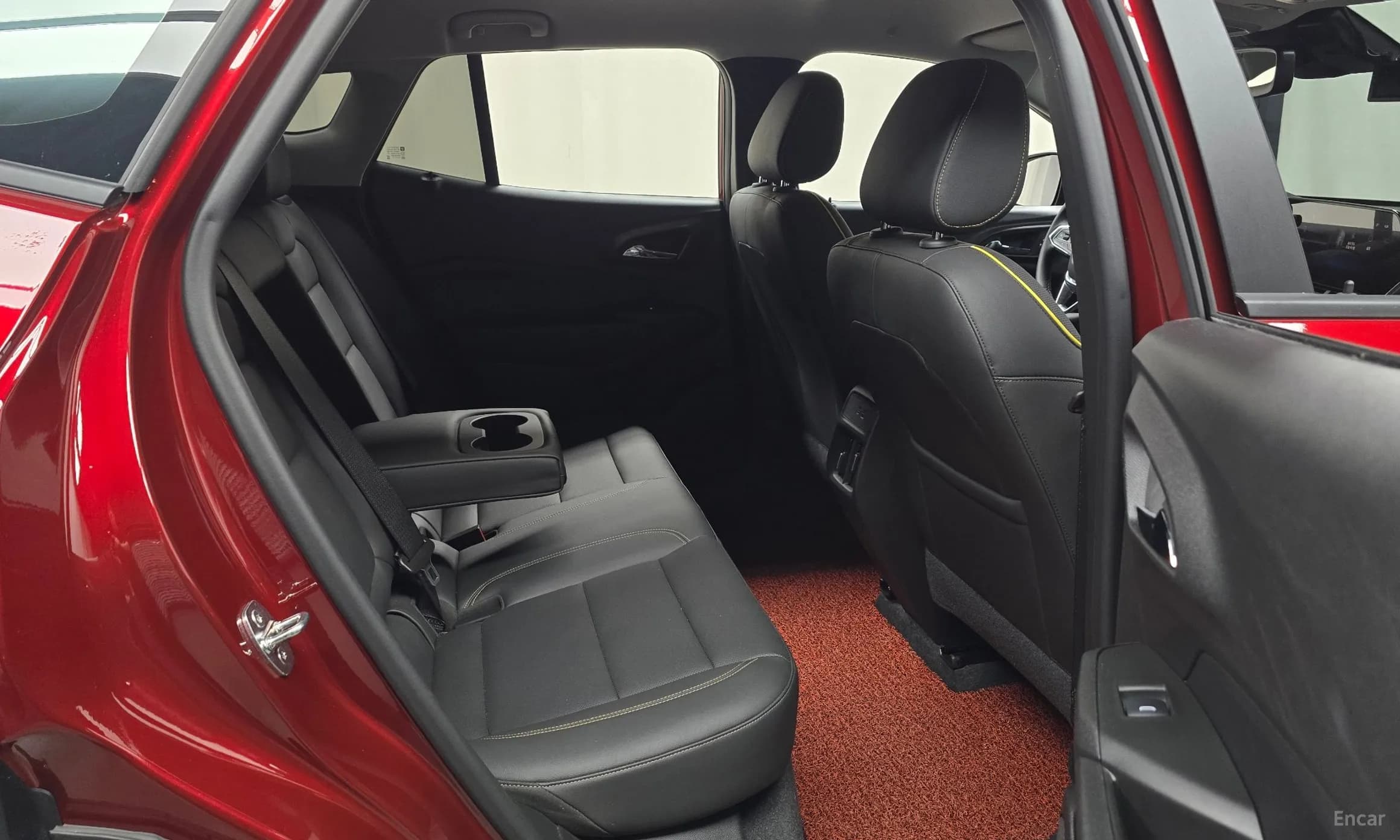 Trax Crossover