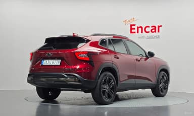 Trax Crossover