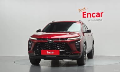 Trax Crossover