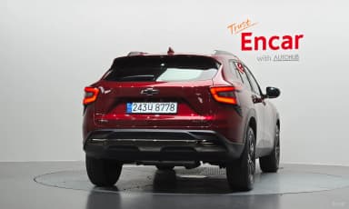 Trax Crossover