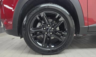 Trax Crossover