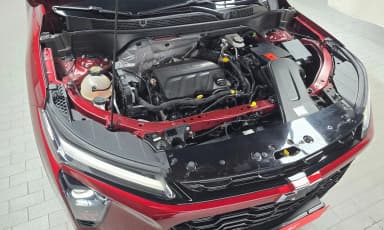 Trax Crossover
