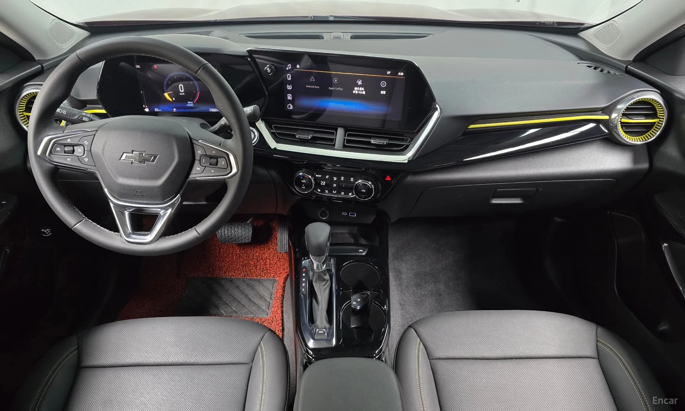 Trax Crossover