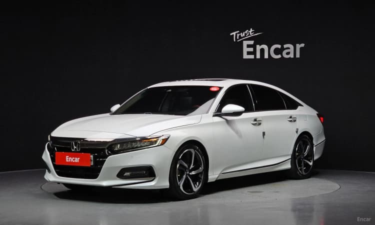 Accord 10th Generation