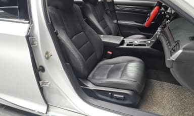 Accord 10th Generation