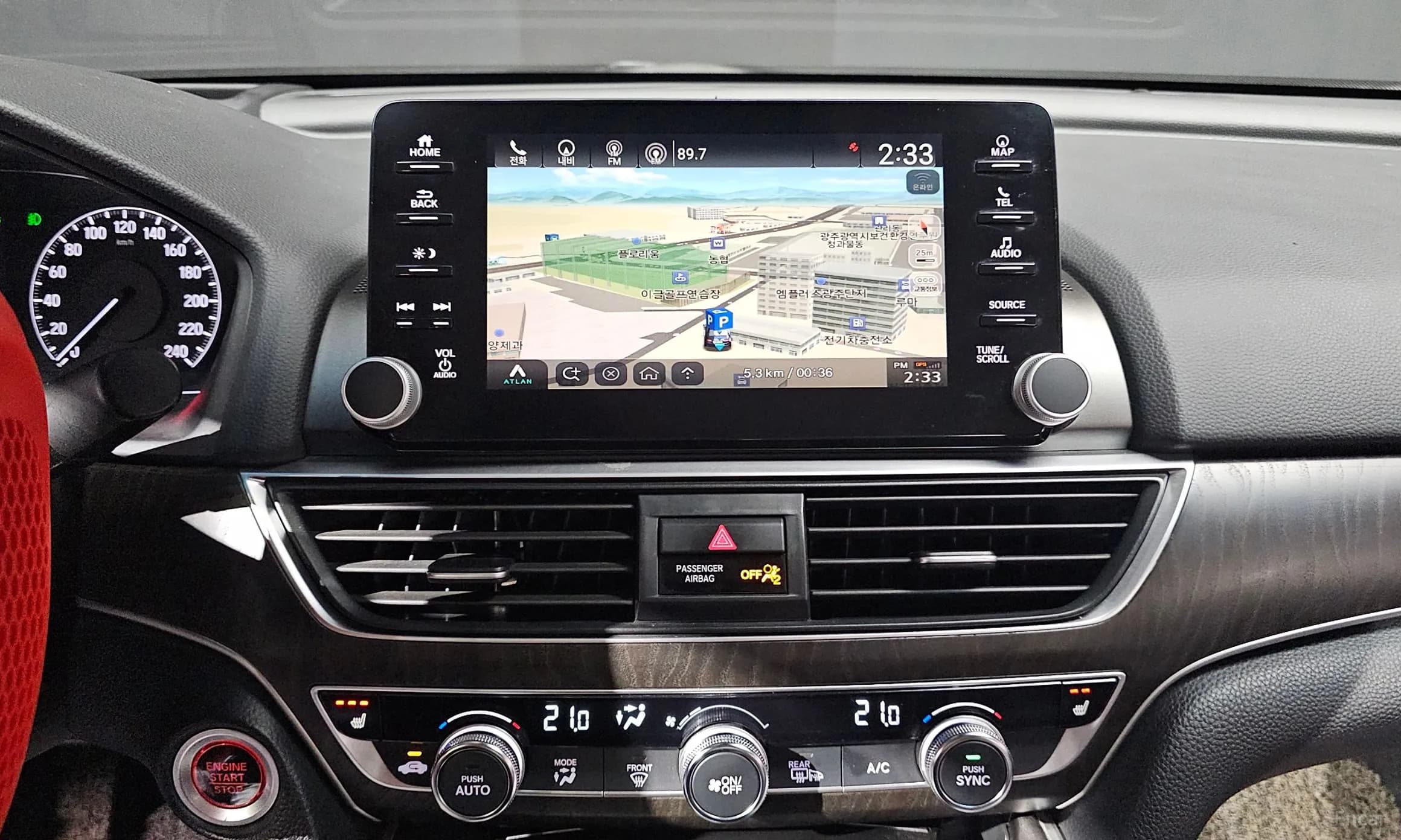 Accord 10th Generation
