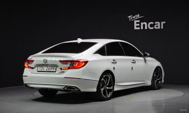 Accord 10th Generation