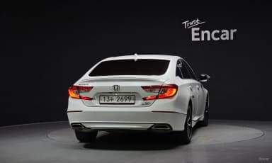 Accord 10th Generation