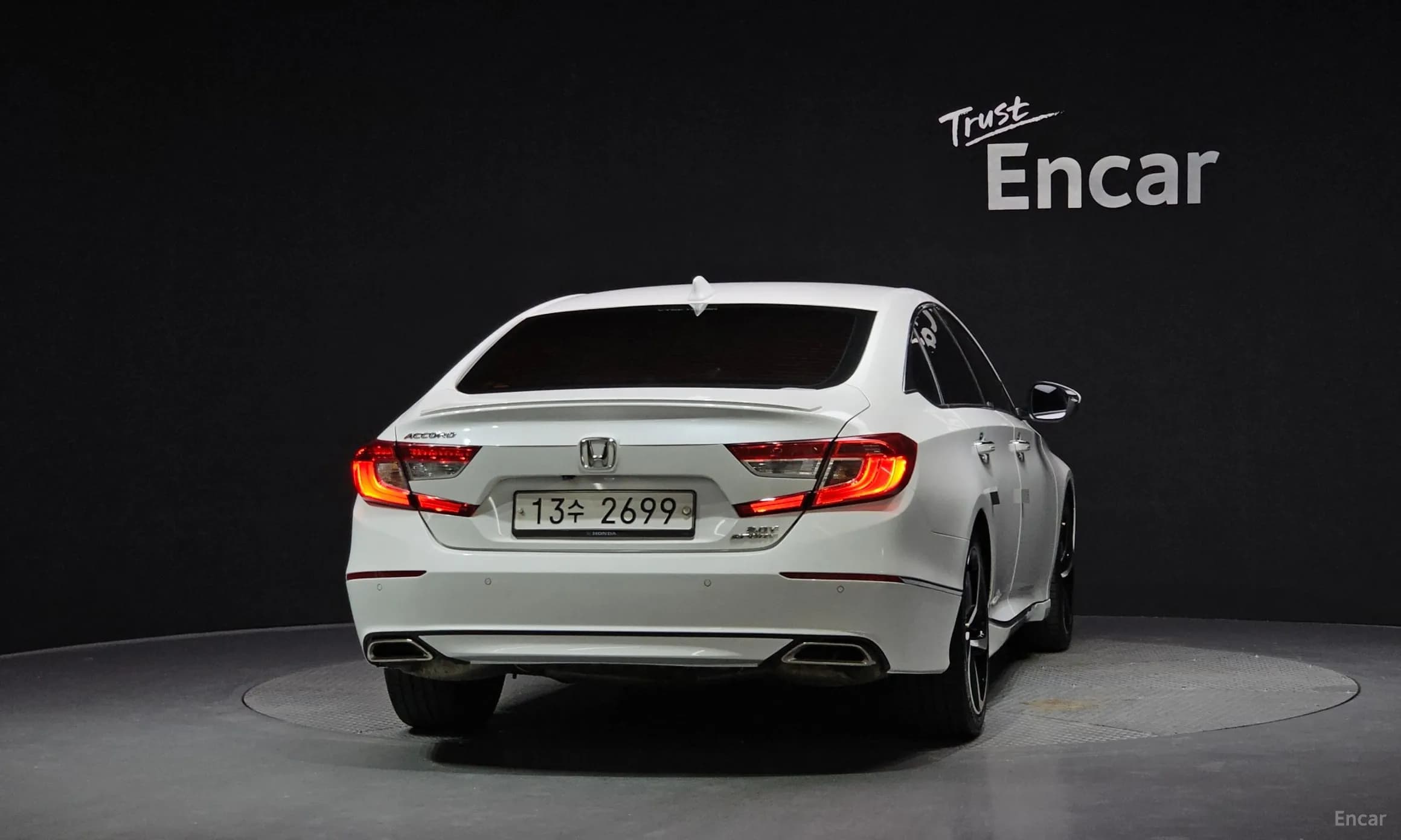 Accord 10th Generation