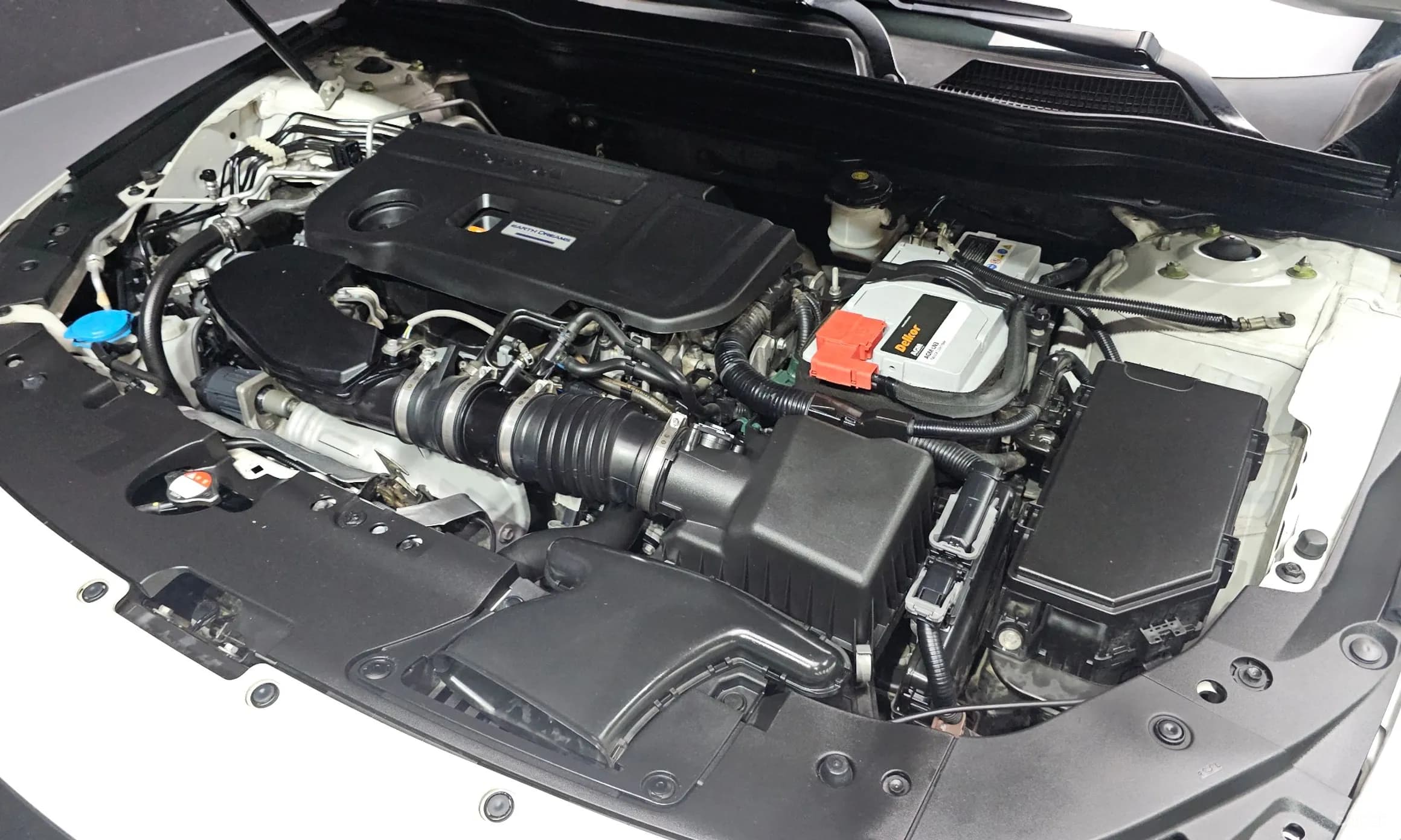 Accord 10th Generation
