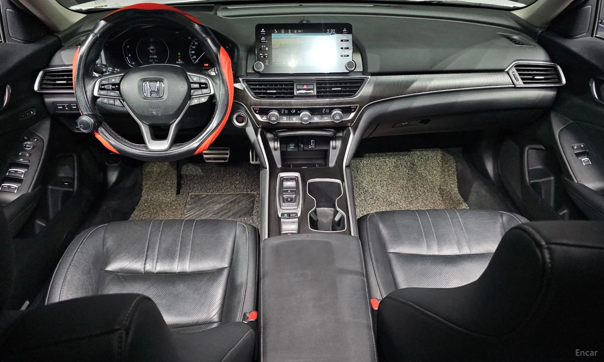 Accord 10th Generation