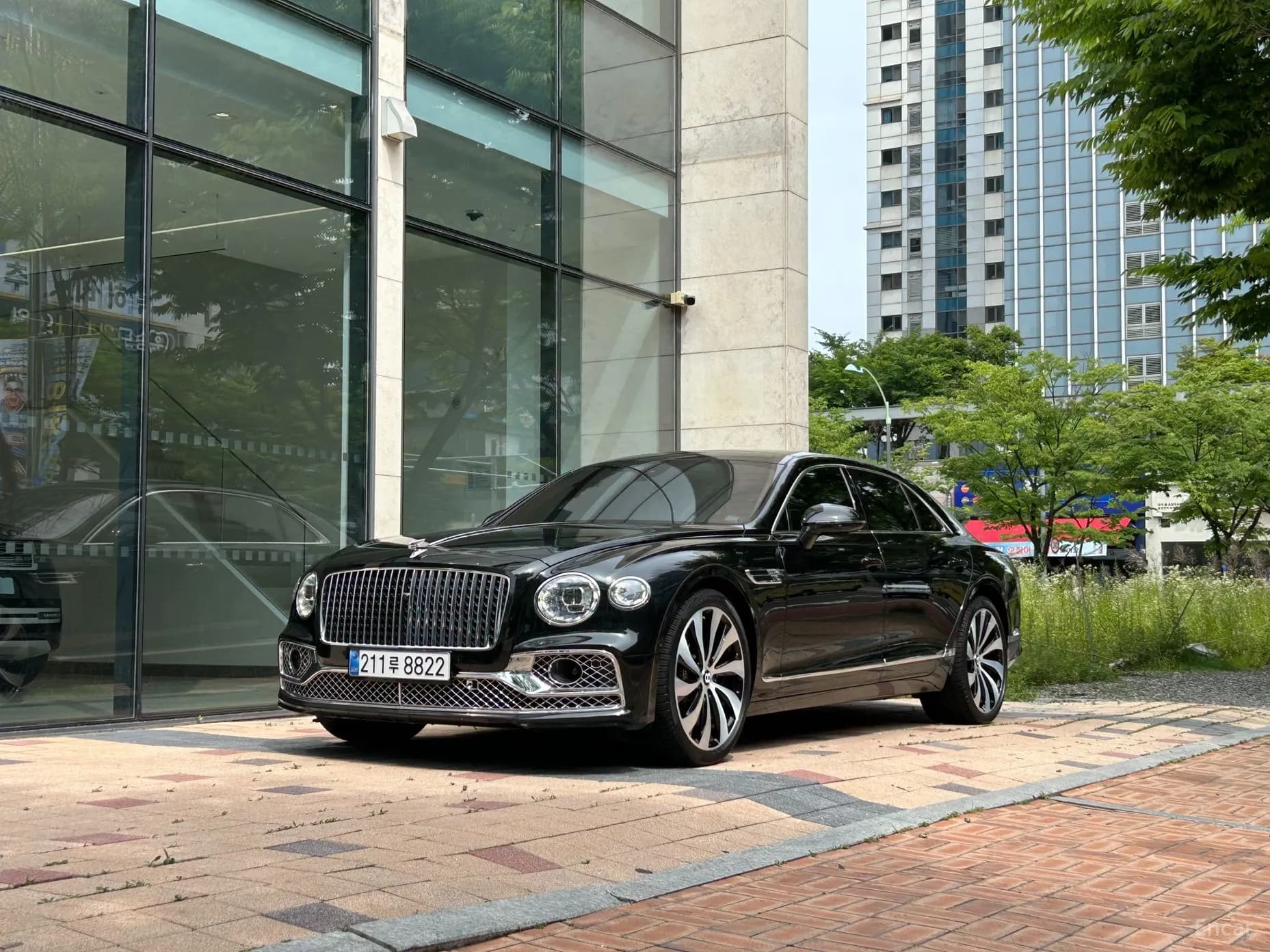 Flying Spur 3rd Generation