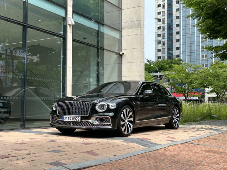 Flying Spur 3rd Generation