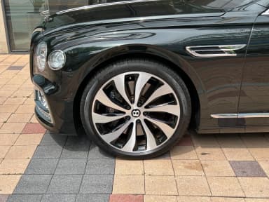 Flying Spur 3rd Generation