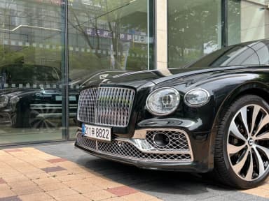 Flying Spur 3rd Generation