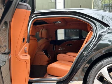 Flying Spur 3rd Generation