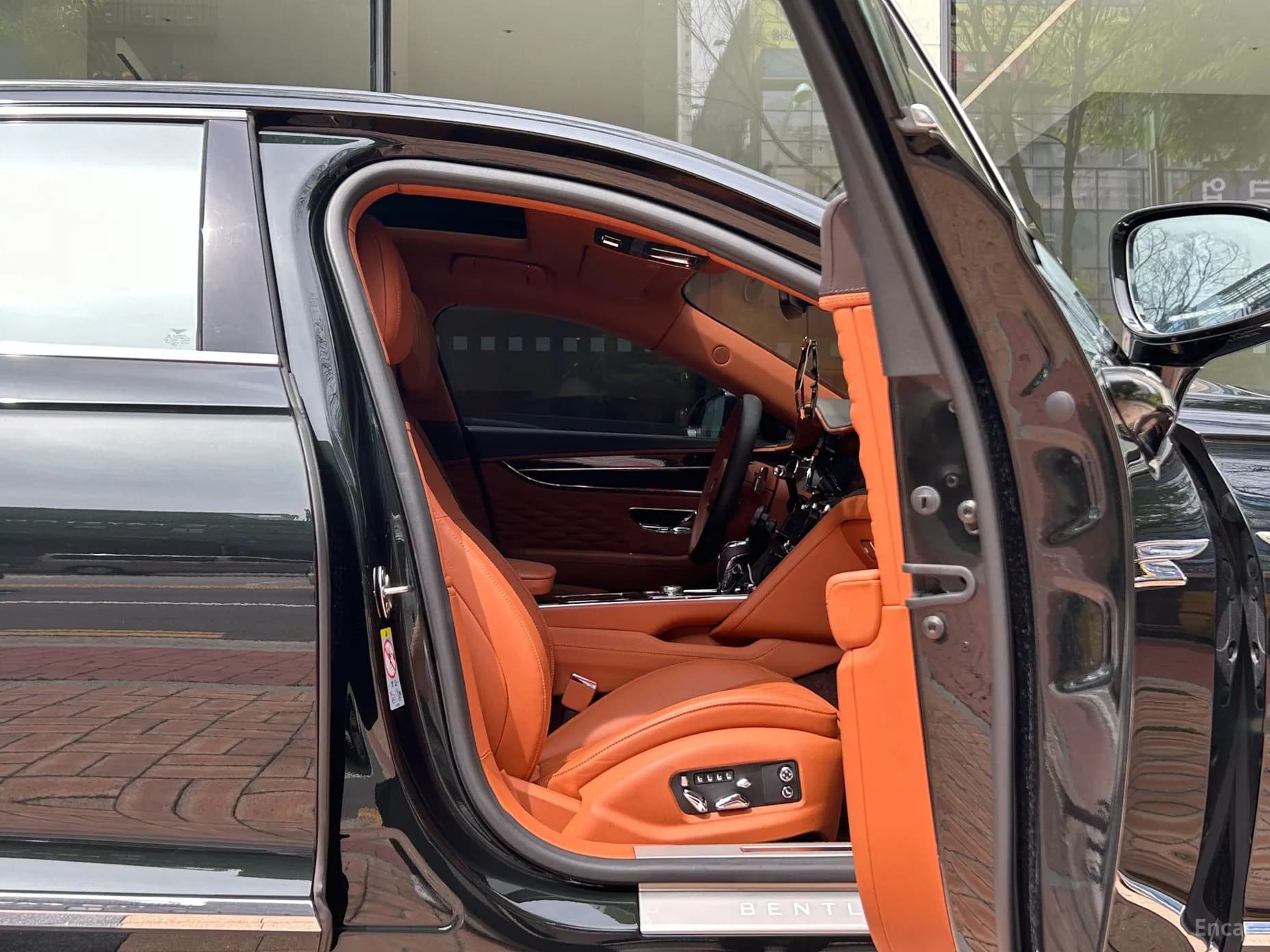 Flying Spur 3rd Generation
