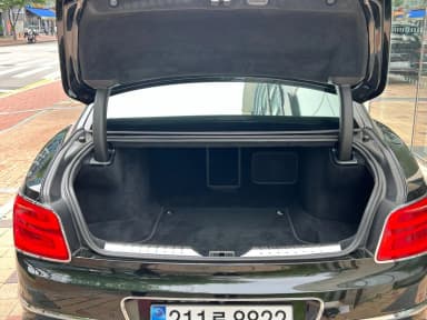 Flying Spur 3rd Generation