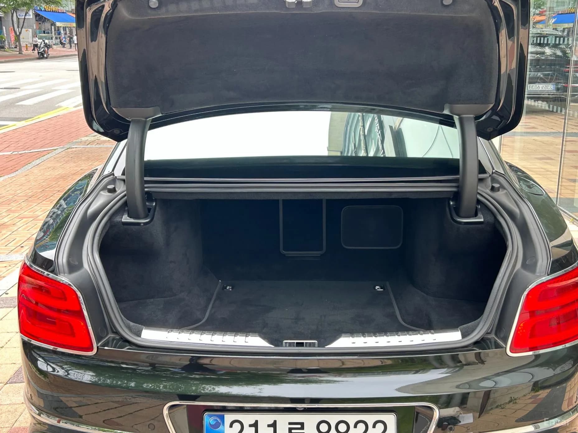Flying Spur 3rd Generation