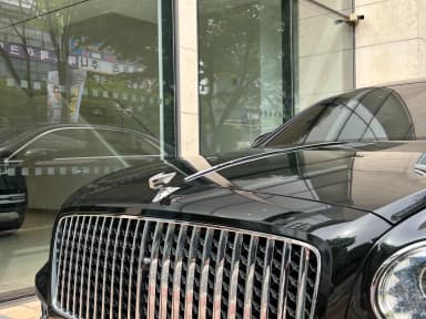 Flying Spur 3rd Generation