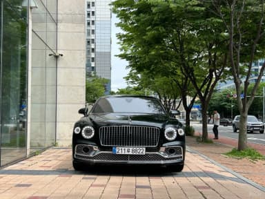 Flying Spur 3rd Generation