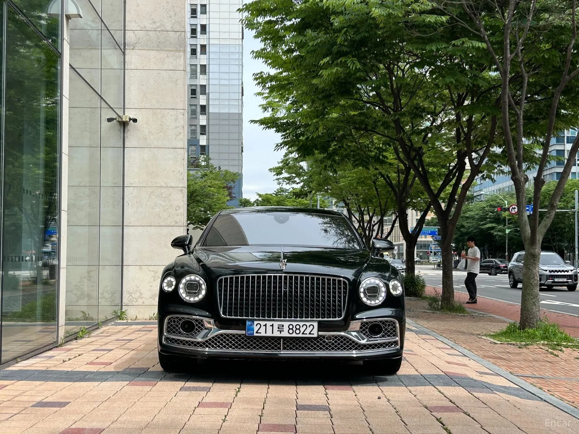 Flying Spur 3rd Generation