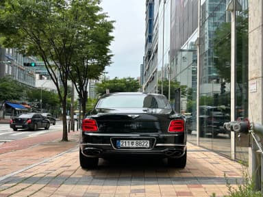 Flying Spur 3rd Generation