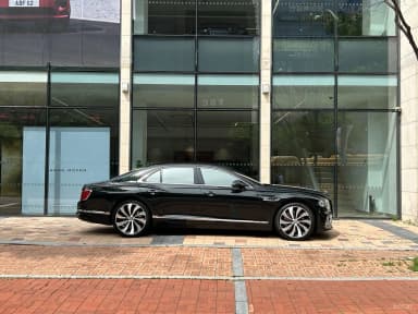 Flying Spur 3rd Generation