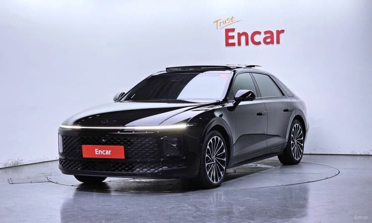 Grandeur Hybrid (GN7)