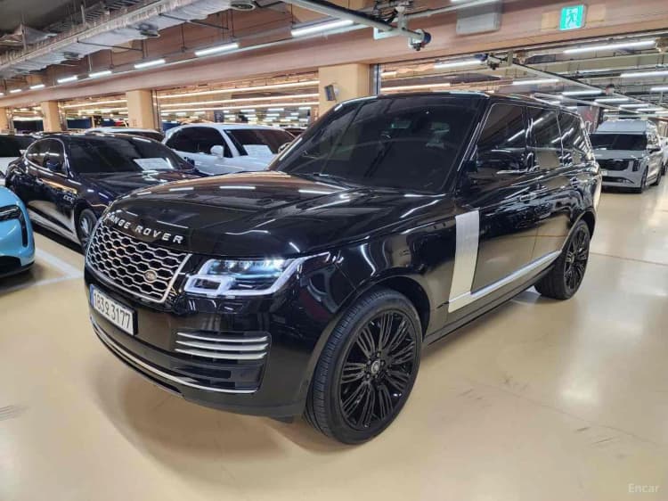 Range Rover 4th Generation