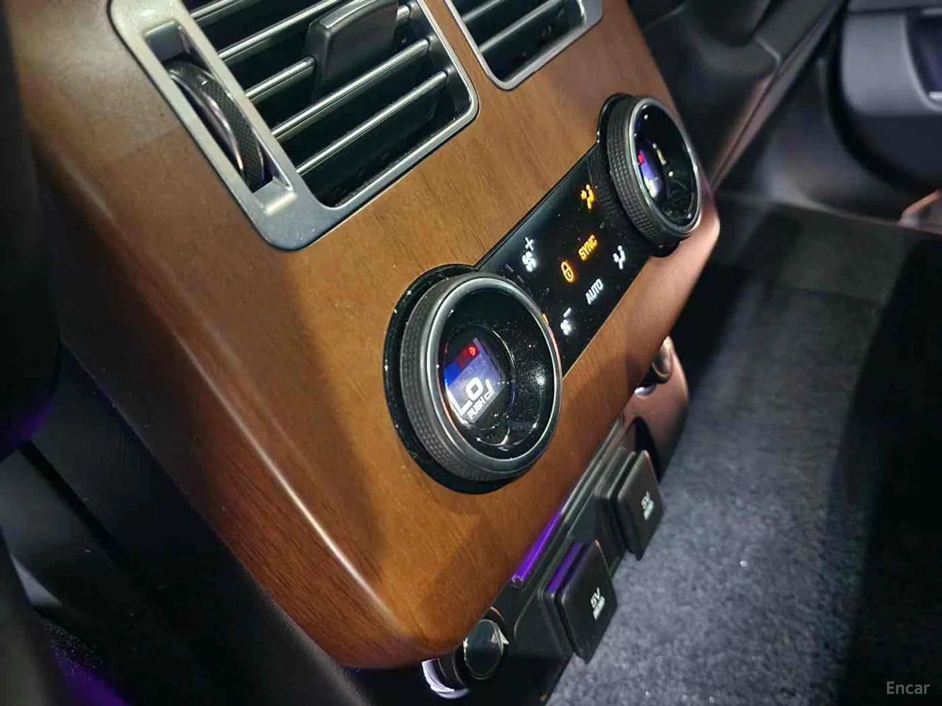 Range Rover 4th Generation