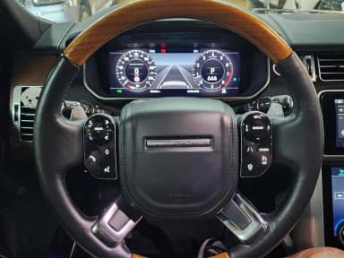 Range Rover 4th Generation