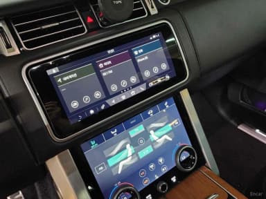 Range Rover 4th Generation