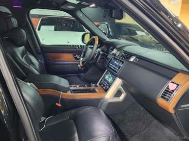 Range Rover 4th Generation