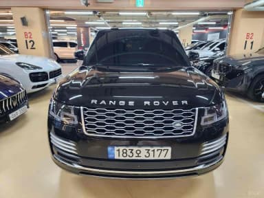 Range Rover 4th Generation