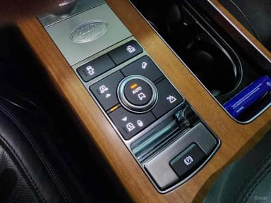 Range Rover 4th Generation