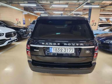 Range Rover 4th Generation
