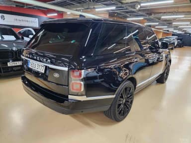 Range Rover 4th Generation