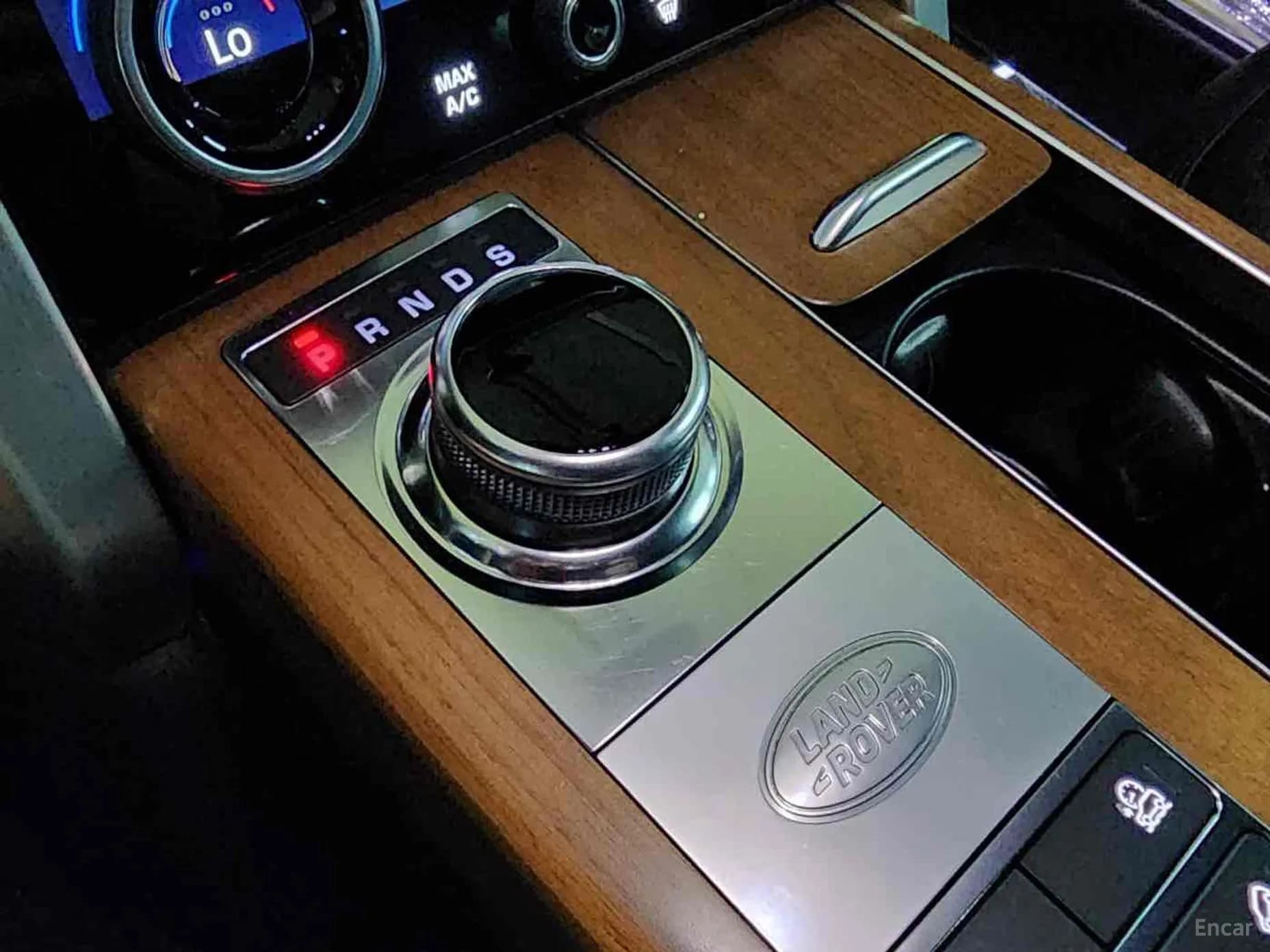 Range Rover 4th Generation