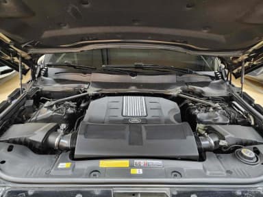 Range Rover 4th Generation