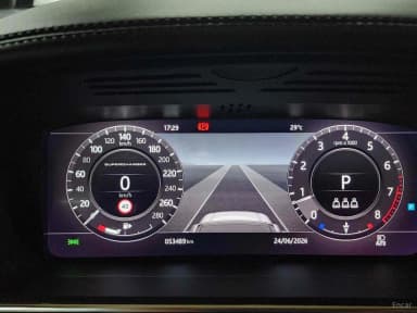 Range Rover 4th Generation