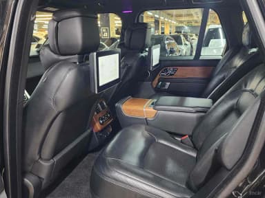 Range Rover 4th Generation