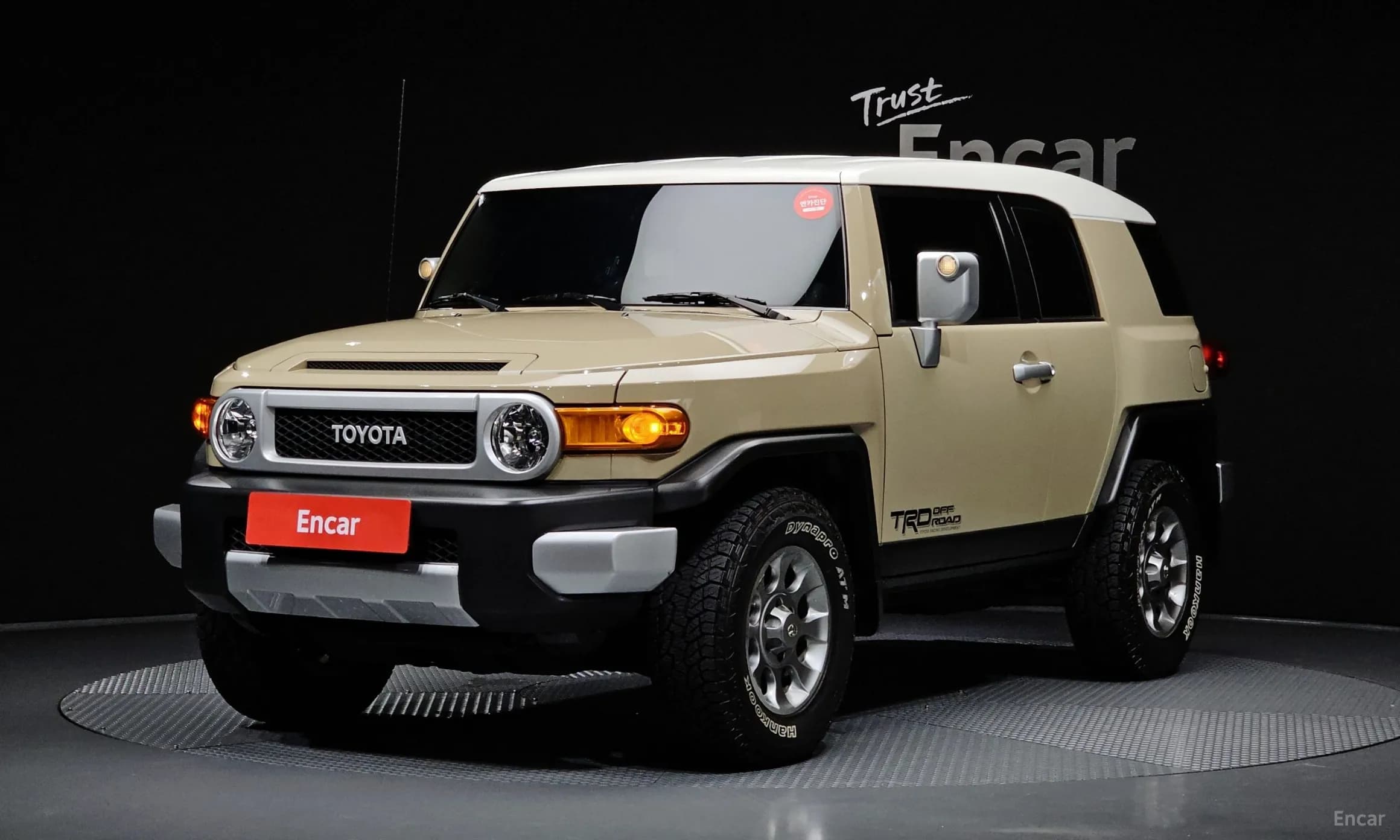 FJ Cruiser