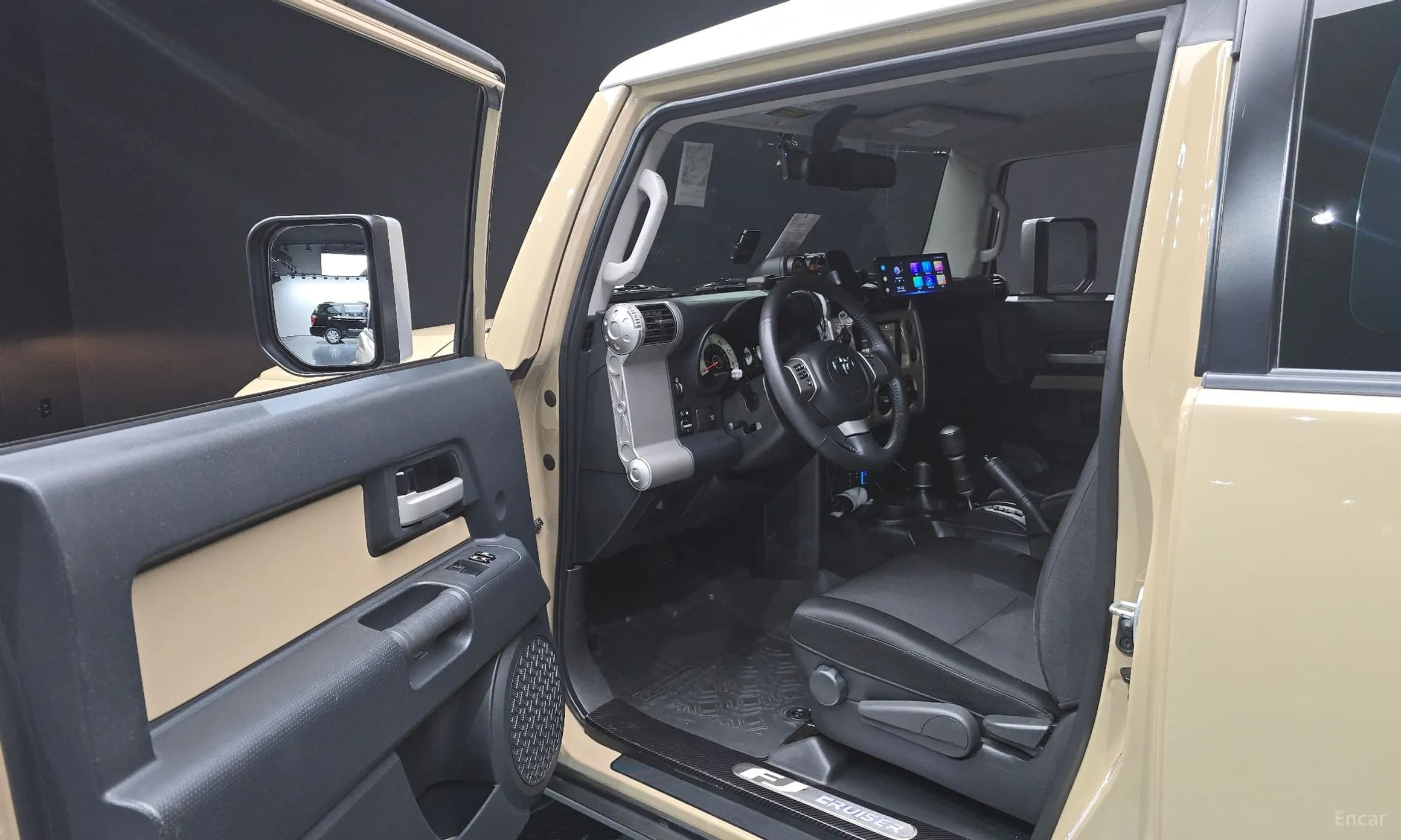 FJ Cruiser