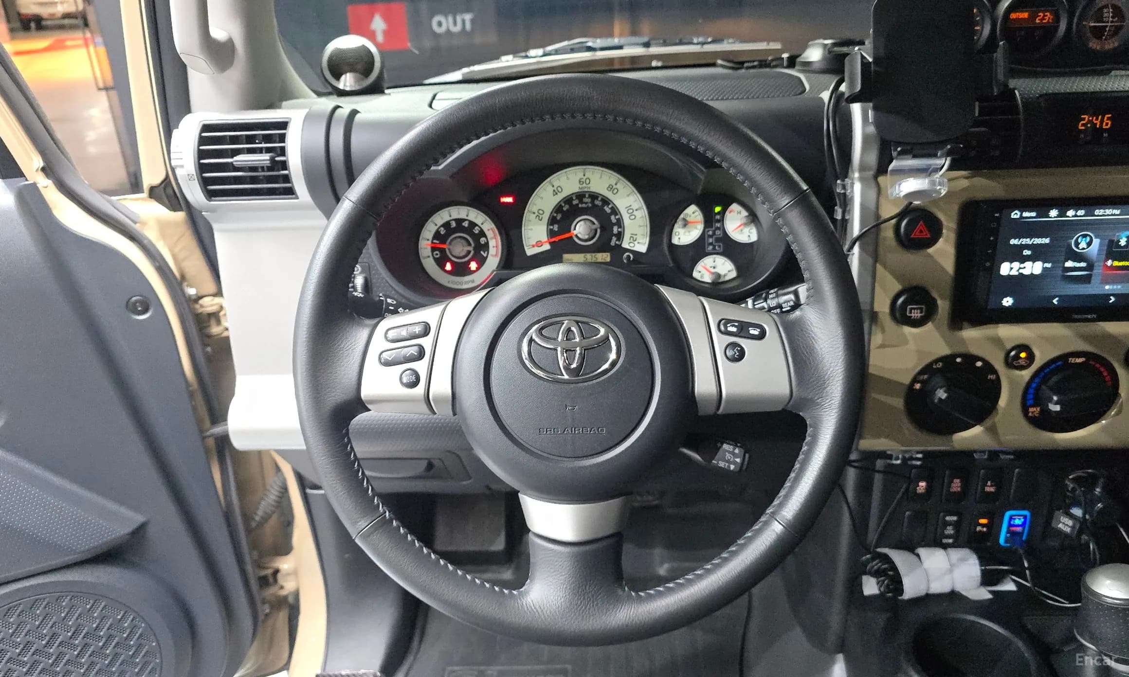 FJ Cruiser