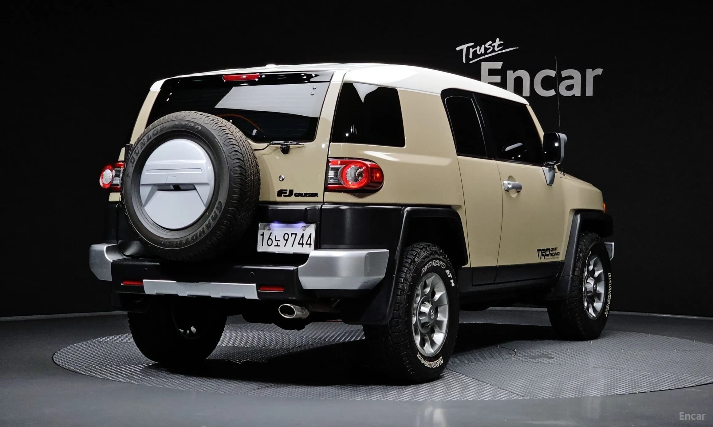 FJ Cruiser