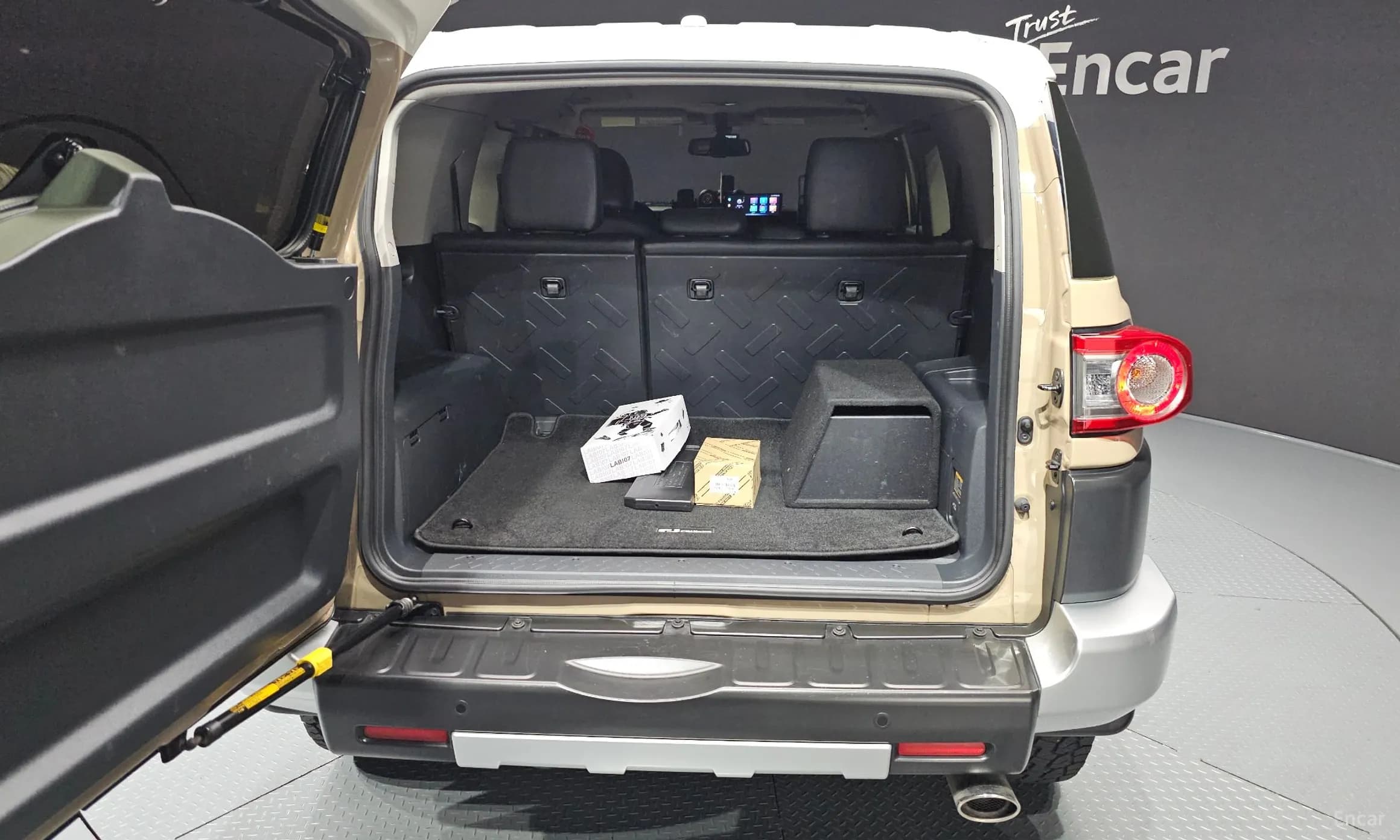 FJ Cruiser