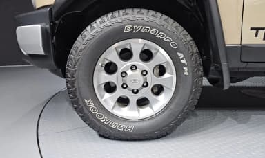 FJ Cruiser
